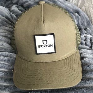Brixton hat